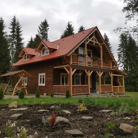 Cabana Katica Vendeghaz Borzont Luaran gambar