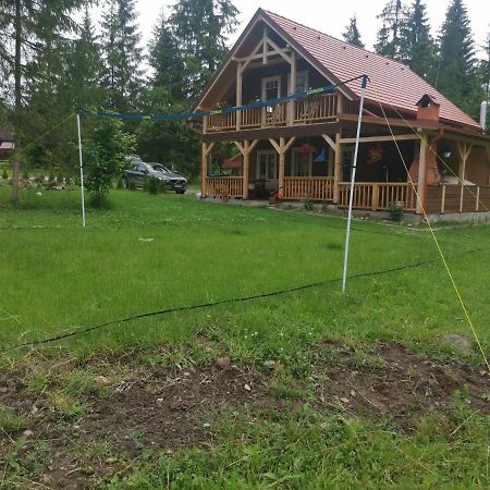 Cabana Katica Vendeghaz Borzont Luaran gambar