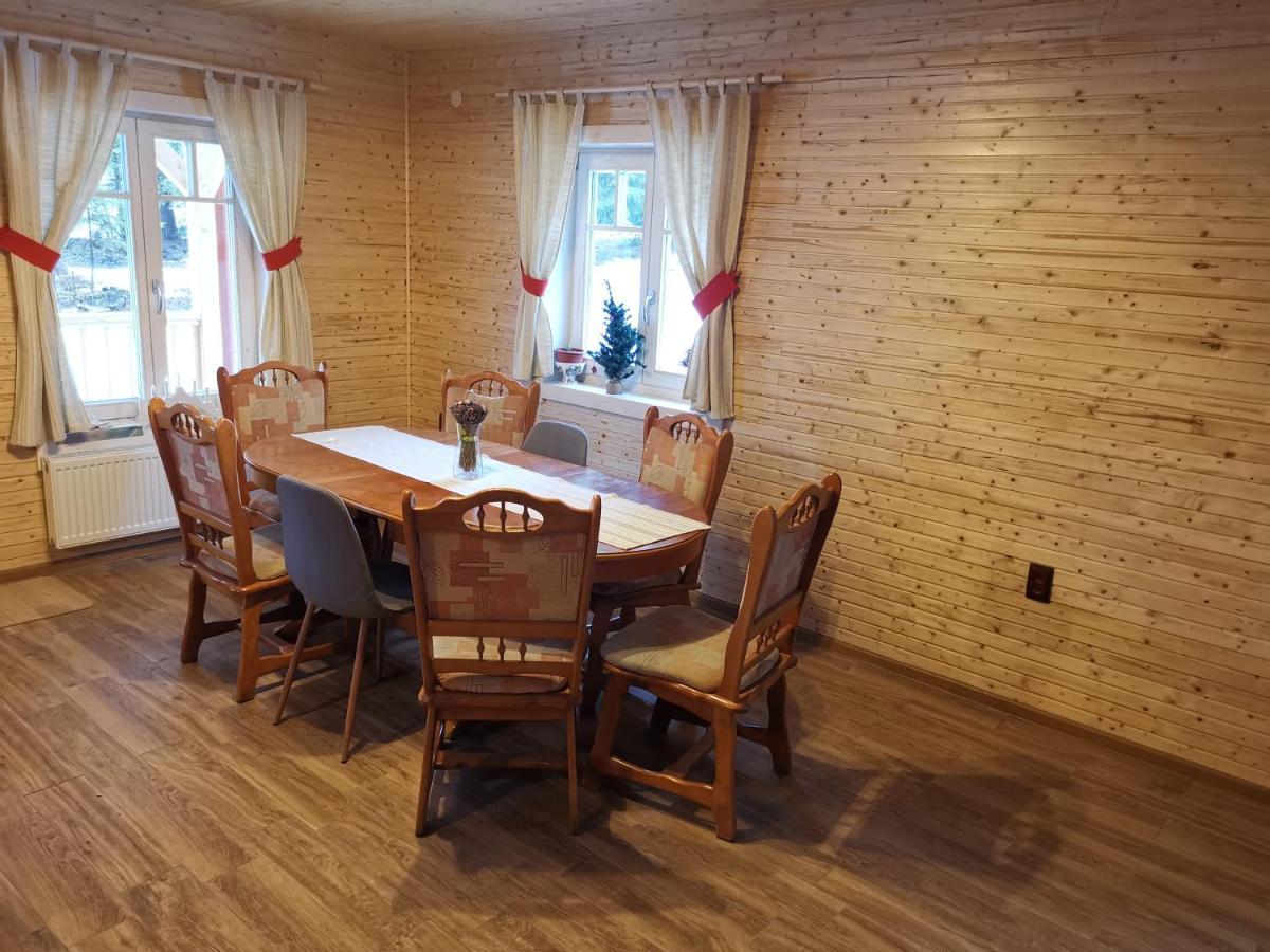 Cabana Katica Vendeghaz Borzont Luaran gambar