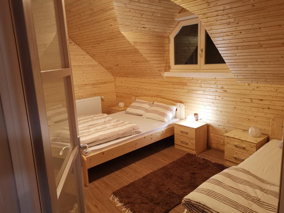 Cabana Katica Vendeghaz Borzont Luaran gambar