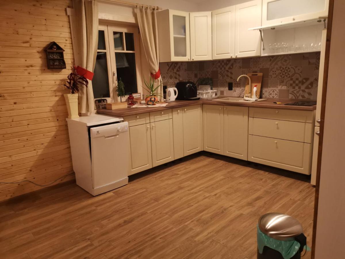 Cabana Katica Vendeghaz Borzont Luaran gambar