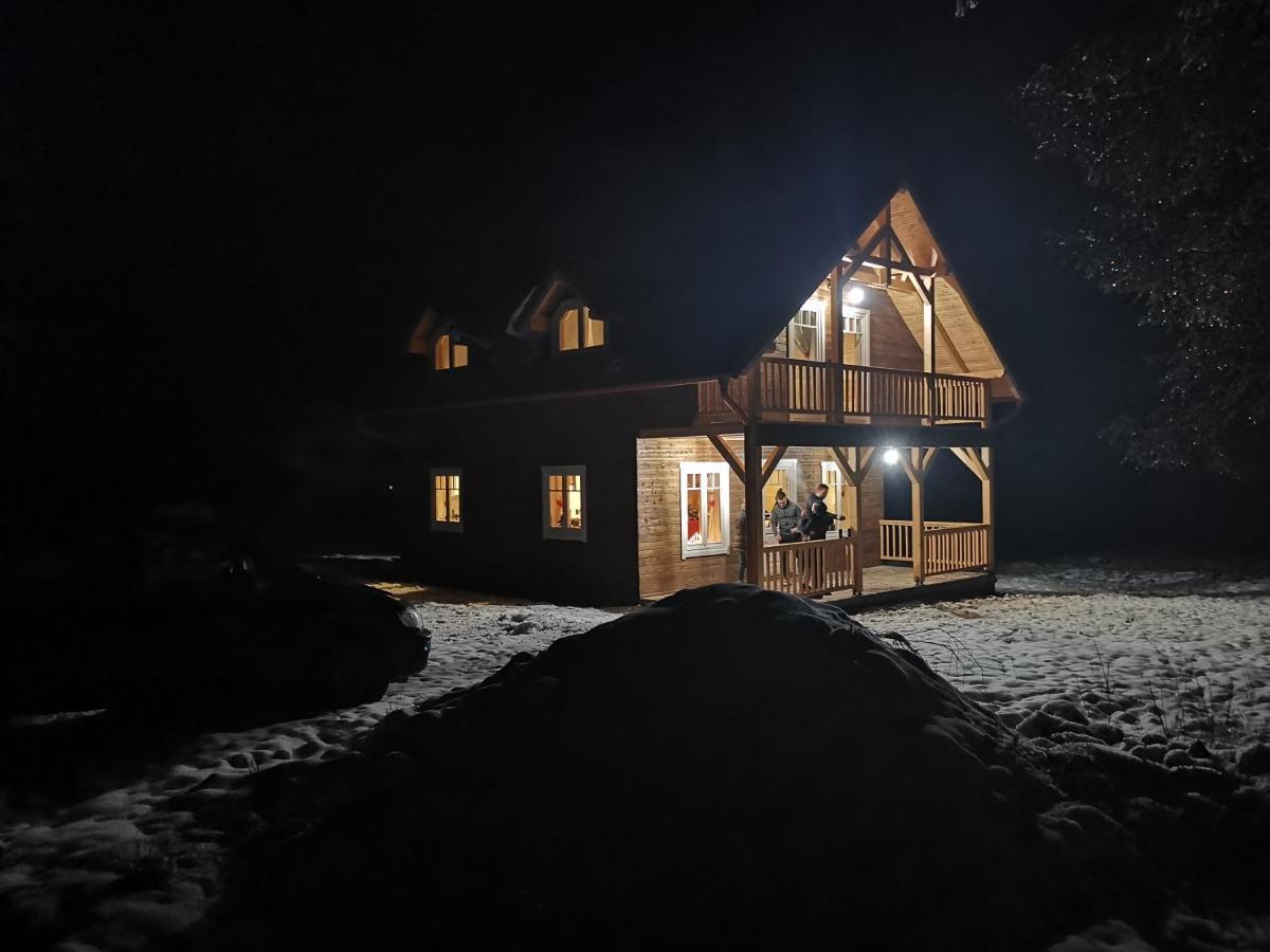 Cabana Katica Vendeghaz Borzont Luaran gambar