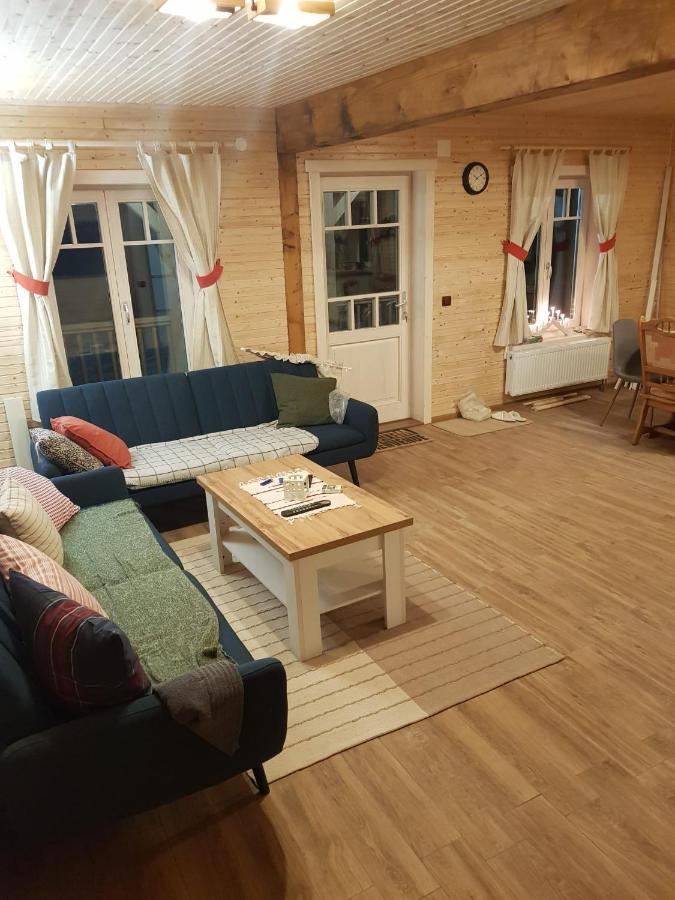 Cabana Katica Vendeghaz Borzont Luaran gambar