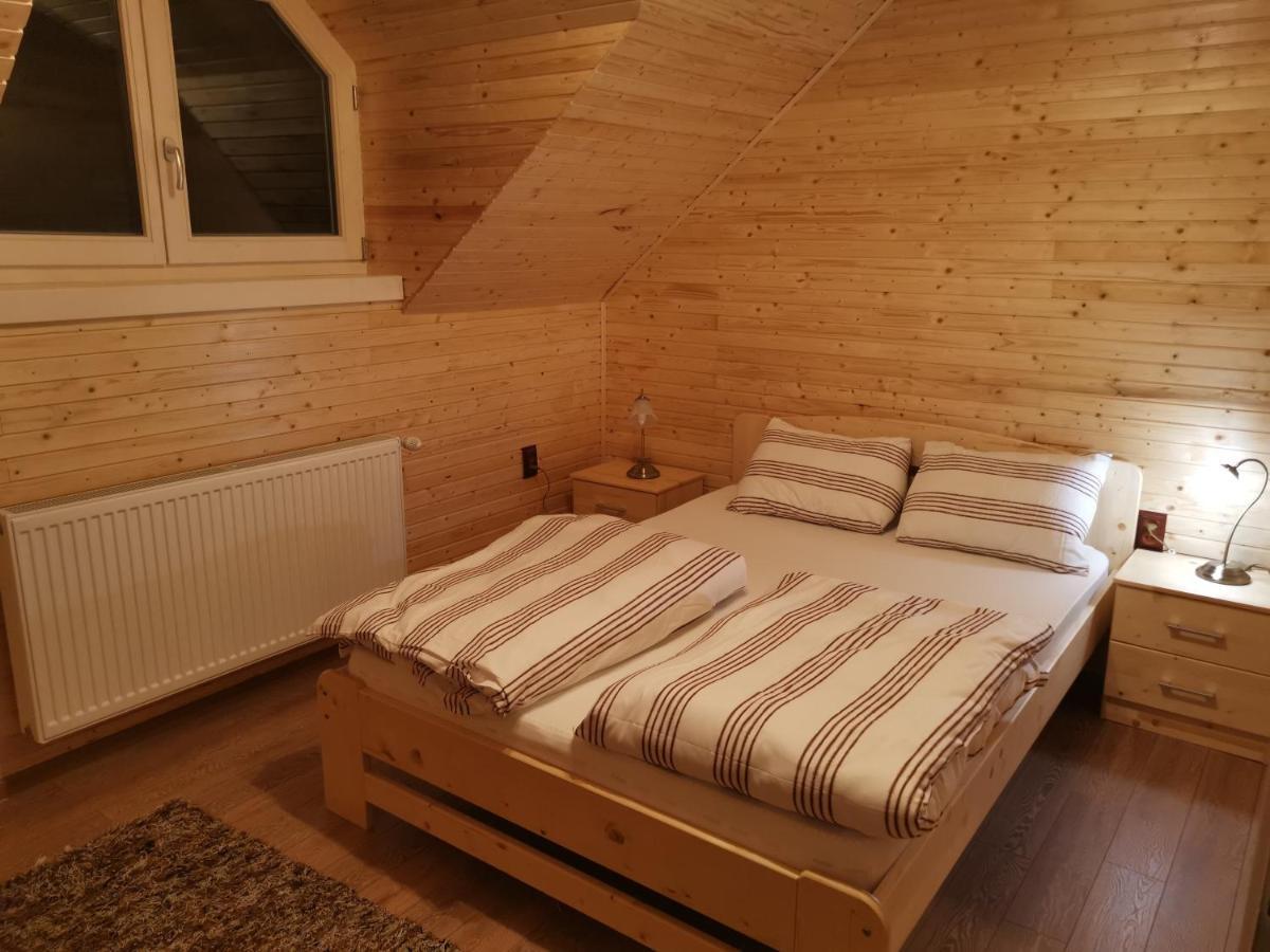 Cabana Katica Vendeghaz Borzont Luaran gambar