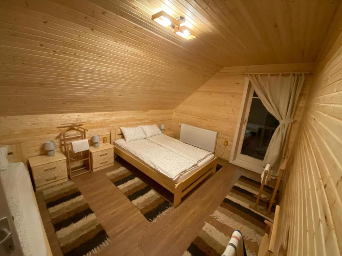 Cabana Katica Vendeghaz Borzont Luaran gambar