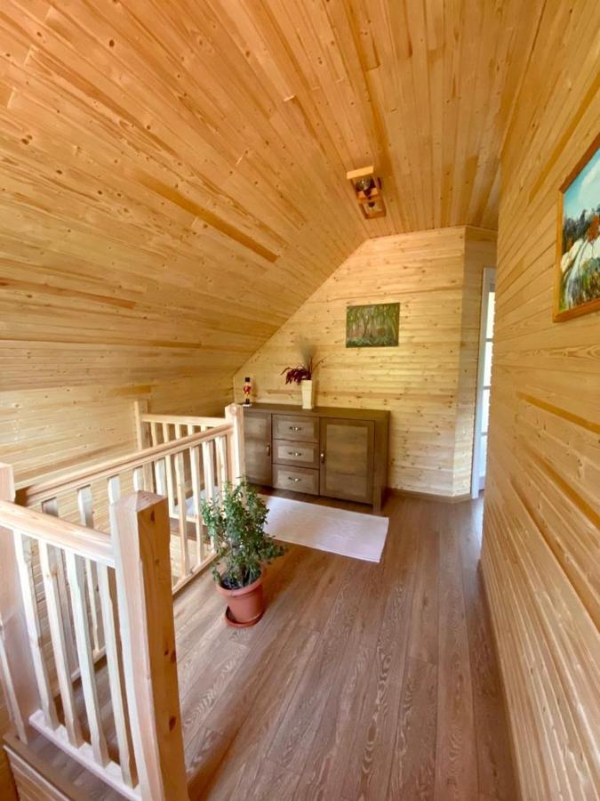 Cabana Katica Vendeghaz Borzont Luaran gambar