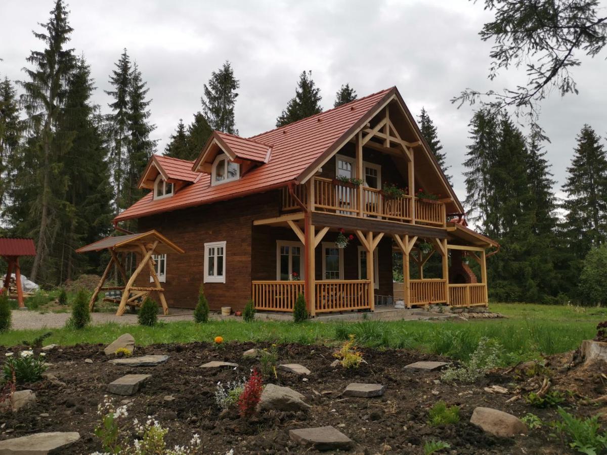 Cabana Katica Vendeghaz Borzont Luaran gambar