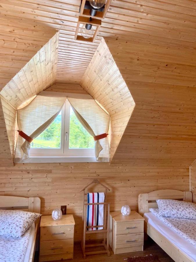 Cabana Katica Vendeghaz Borzont Luaran gambar
