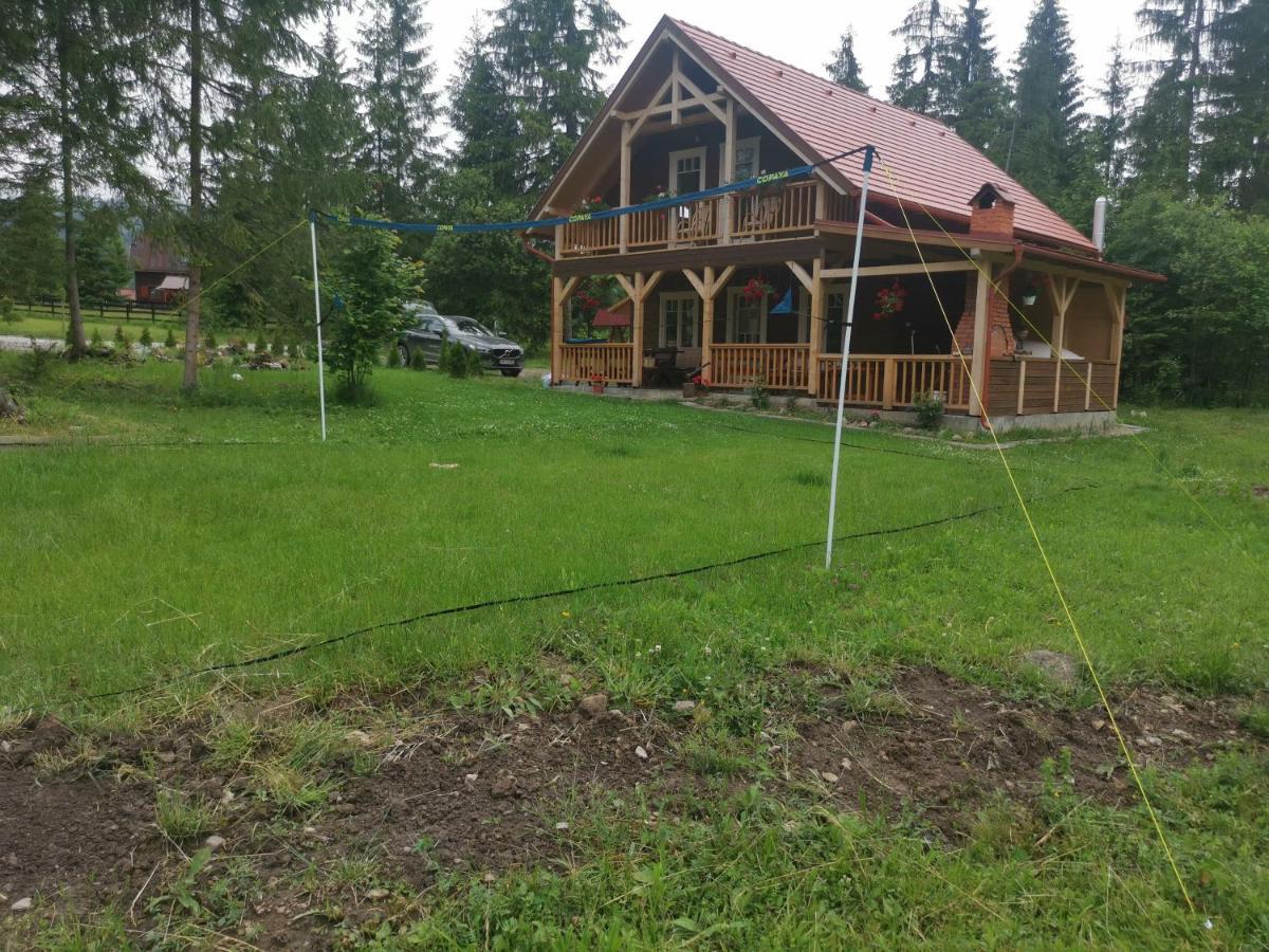 Cabana Katica Vendeghaz Borzont Luaran gambar